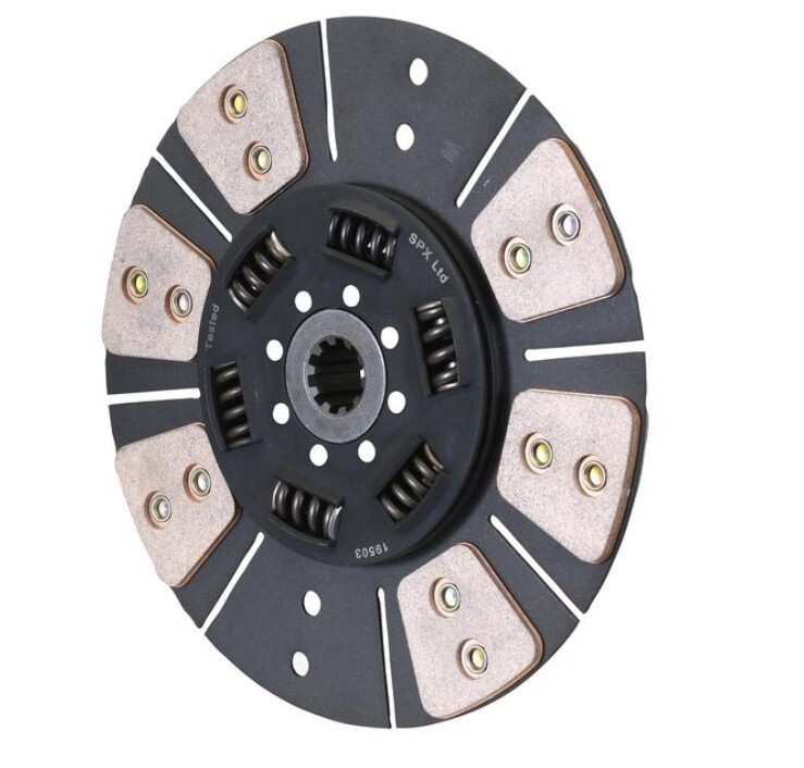 293248A1 - Clutch Plate - CASE CONSTRUCTION