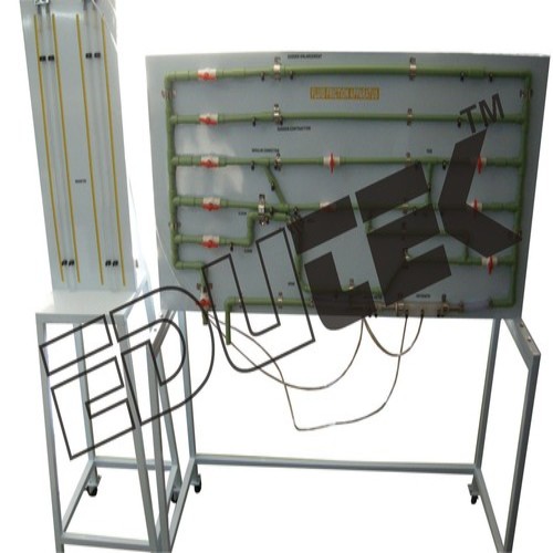 Fluid Friction Apparatus - Precision Engineering | Reliable Performance, Advanced Research Capability