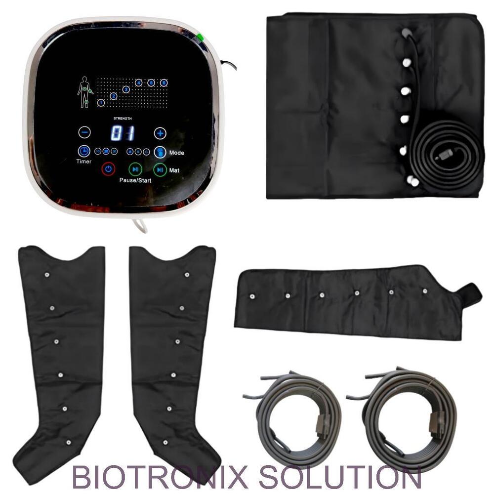 Digital DVT Air Compression Machine 6 Chamber Model for Home and Hospital Use