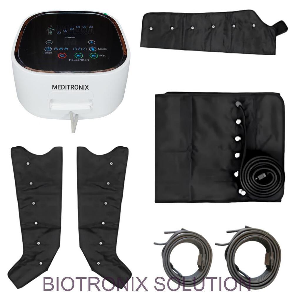 Digital DVT Air Compression Machine 6 Chamber Model for Home and Hospital Use