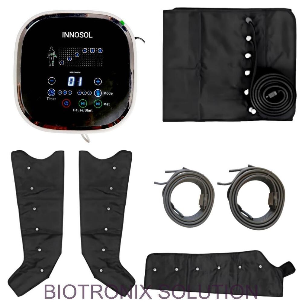 Digital DVT Air Compression Machine 6 Chamber Model for Home and Hospital Use