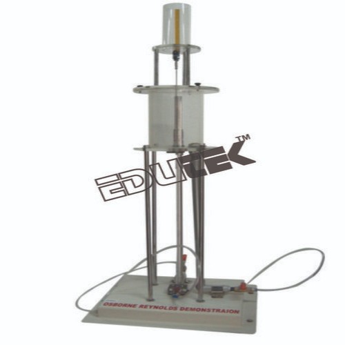 Osborne Reynolds Experiment