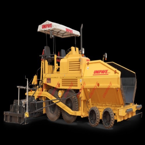 Paver Machine For Road
