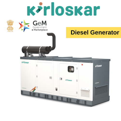 Koel Green 7.5 Kva Generator