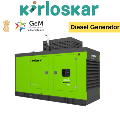 Koel Green 5kva Generator