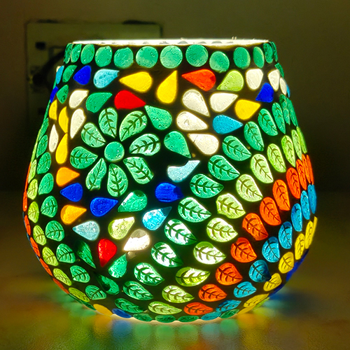 Rolly Polly Lamp