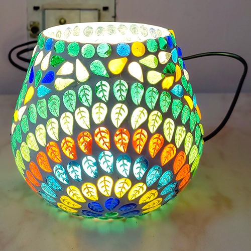 Rolly Polly Lamp