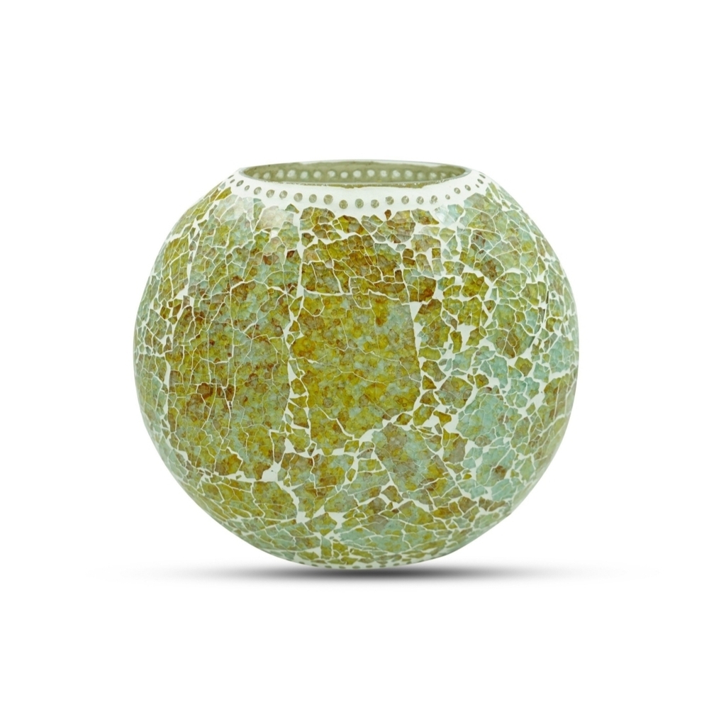 Tuffen Glass Purse Lamp