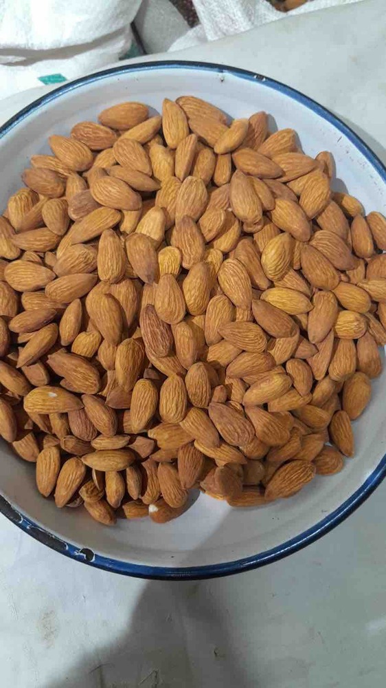 California Independent Premium Almond Kernel - Color: Brown