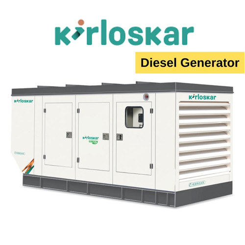 250 Kva Kirloskar Generator