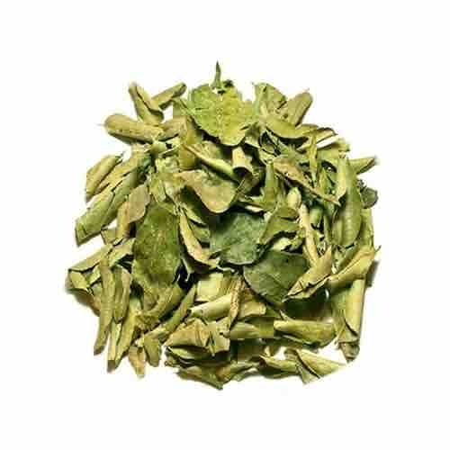 Dried Curry Leaves - Color: Green