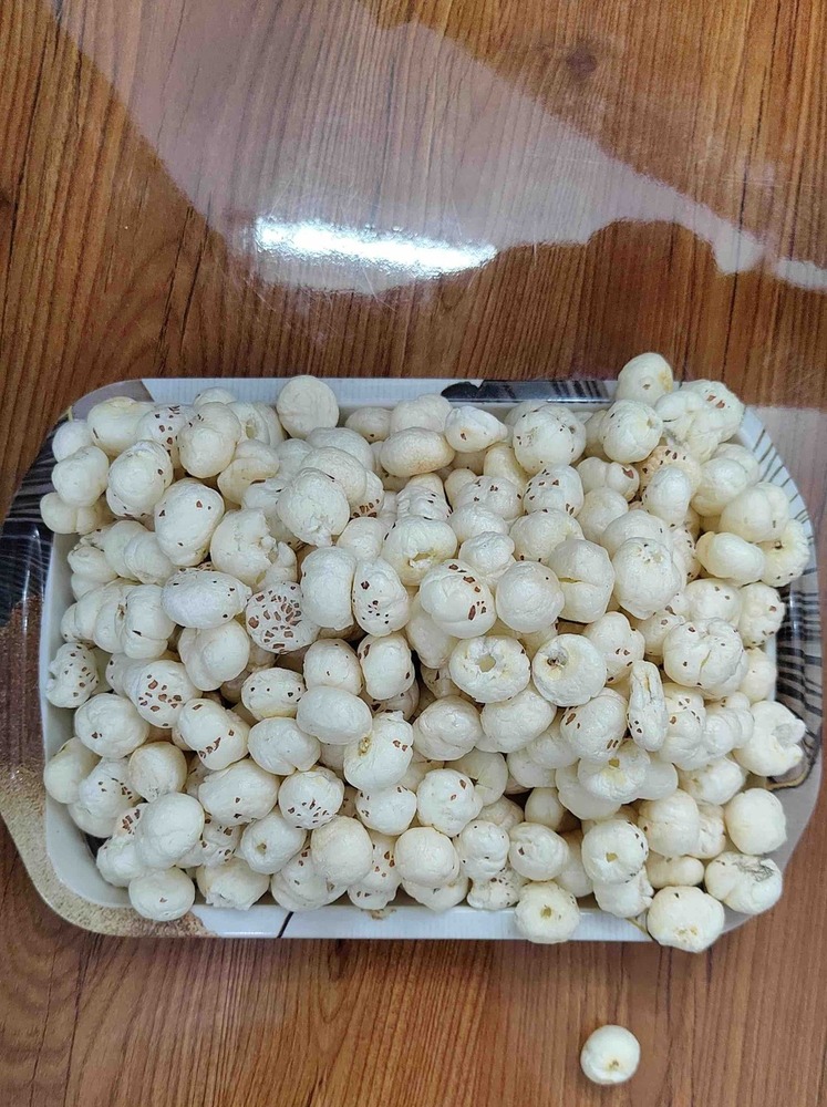 6 Suta Fox Nut - Color: White