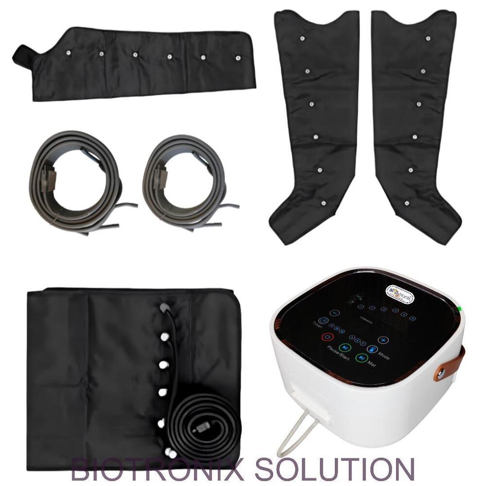 Digital DVT Pump 6 Chamber Touch Panel Model Operation