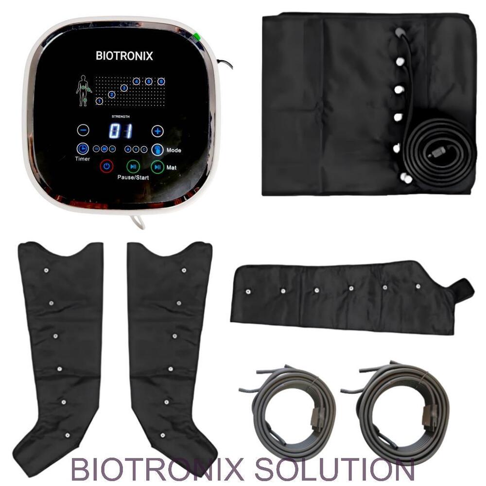 Digital Dvt Pump 6 Chamber Touch Panel Model Operation