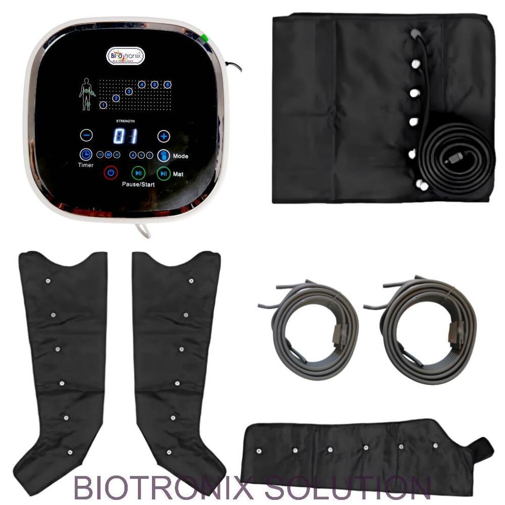 Digital Dvt Pump 6 Chamber Touch Panel Model Operation