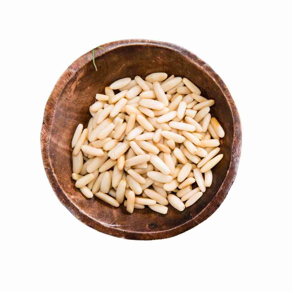 Best Quality Pinenuts Kernel - Color: Cream