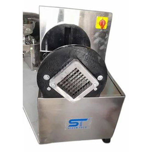 French Fry Machine - Capacity: 200-250 Kg/Hr