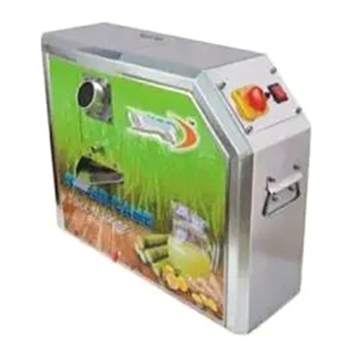Electric Sugarcane Juice Machine - Automation Grade: Automatic