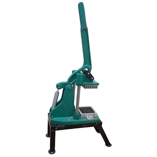 Finger Chips Machine - Capacity: 5-6 Kg/Hr