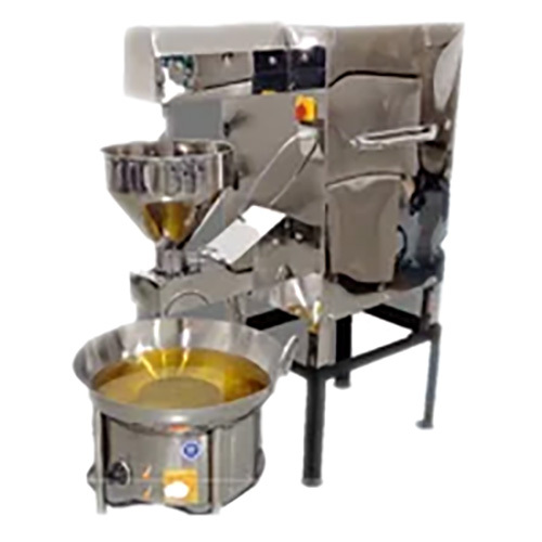 Manchurian Ball Making Machine - Capacity: 1500 Pcs/Hr