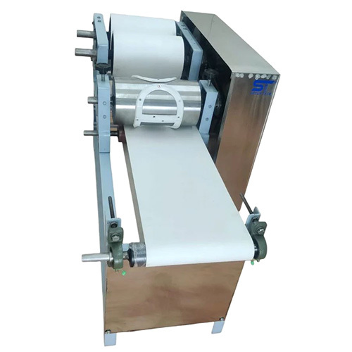 Samosa Patti Making Machine - Automation Grade: Automatic