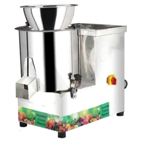 Vegetable Chopping Machine - Automation Grade: Automatic