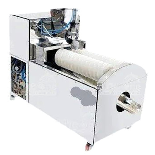 Semi Automatic Laddu Making Machine - Capacity: 300-600 Kg/day