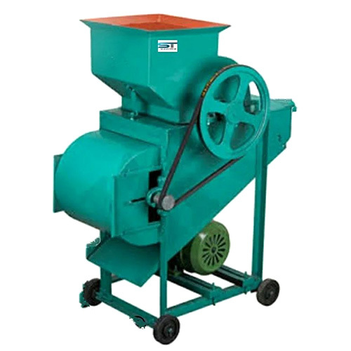 Garlic Bulk Breaker Machine - Automation Grade: Automatic
