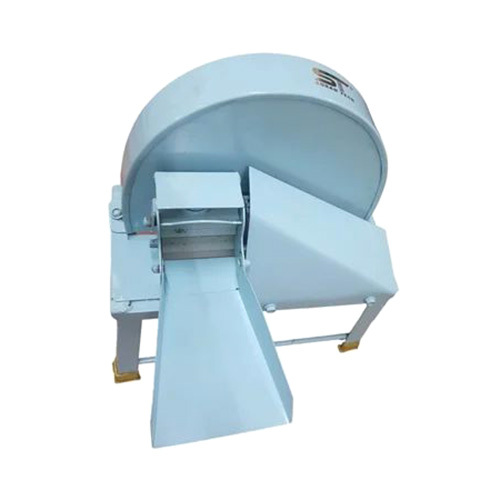 Mild Steel Bhaji Cutter Machine - Automation Grade: Automatic
