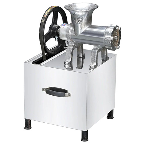 Pest And Chutney Machine - Automation Grade: Automatic