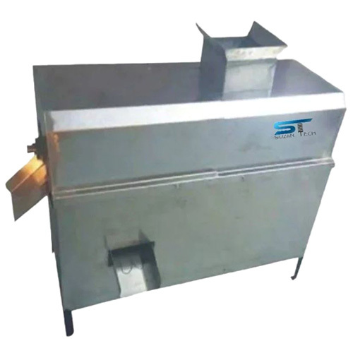 Mango Juice Machine - Capacity: 50 Kg/Hr