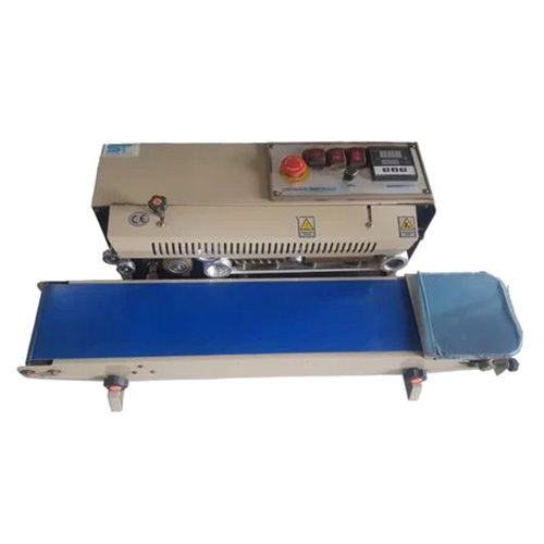 Sealing Machine - Feature: High Efficiency
