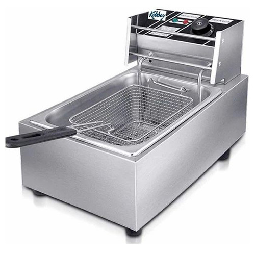 Electric Deep Fryer - Automation Grade: Automatic