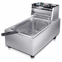Electric Deep Fryer