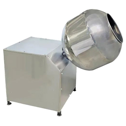 Flavor Coating Pan Machine - Automation Grade: Automatic