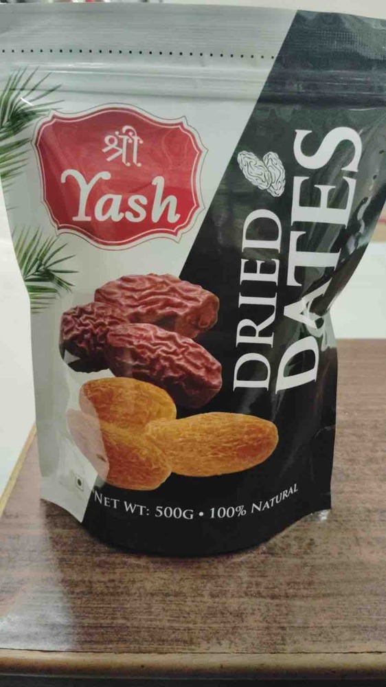 Dry Dates