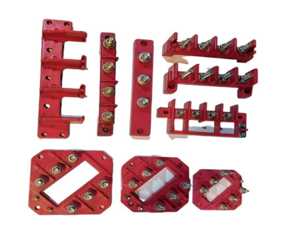 Terminal Plates - Application: Requirement Based