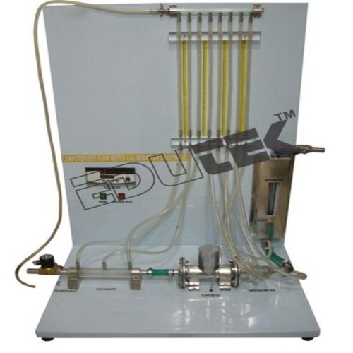 Computerized Flow Meter