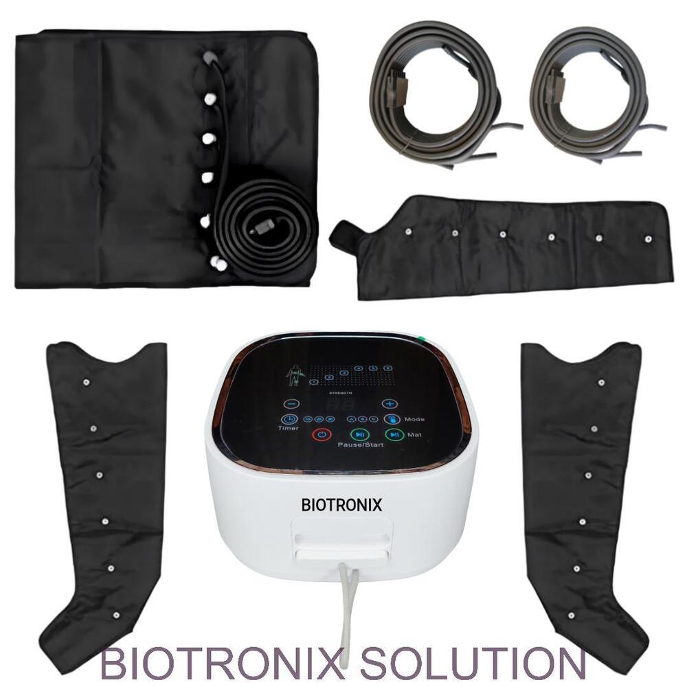 6 Chamber DVT Therapy Unit Digital Model for Rehabilitation and Circulatory Health