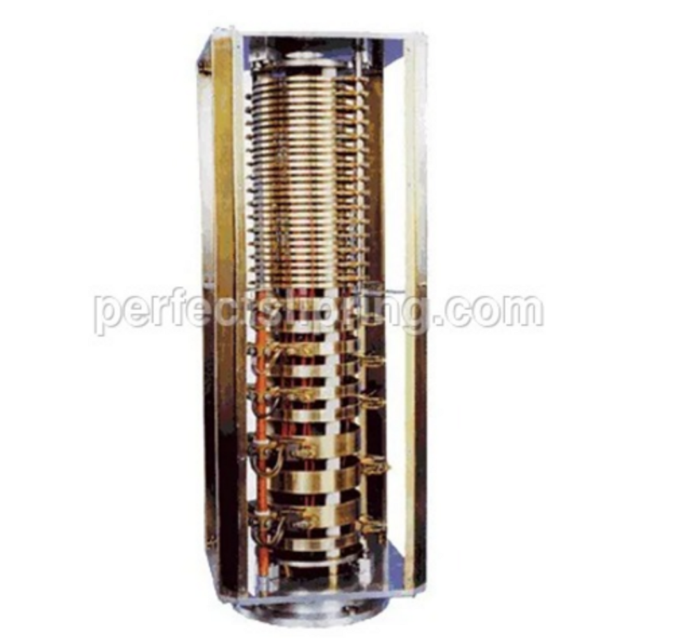 Current Collector Columns - Application: For Electronic Use