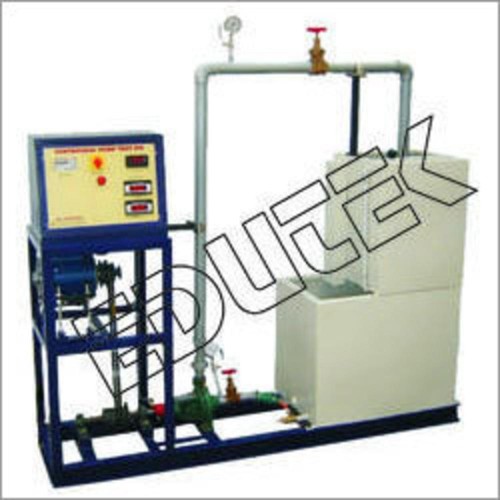 Centrifugal Pump Test Rig - Durable High-quality Materials | Precision Performance Testing, Efficient Fluid Dynamics