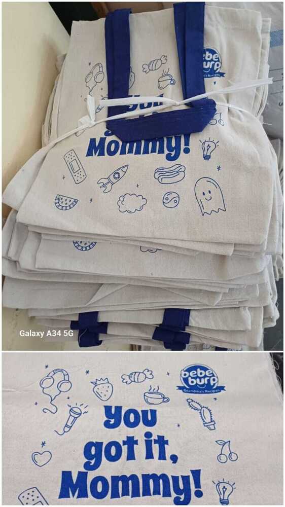 350 GSM Cotton Canvas Bag