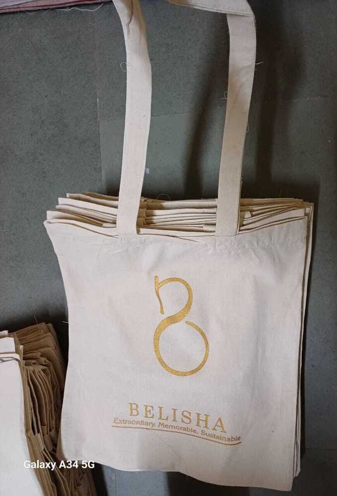 Printed Cotton Bag