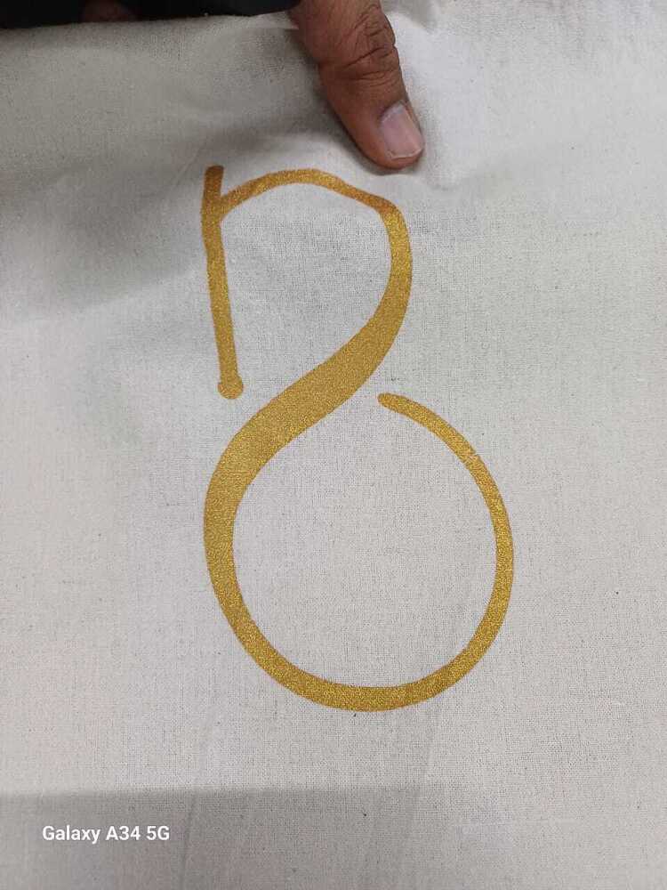 Customized Canvas Bag