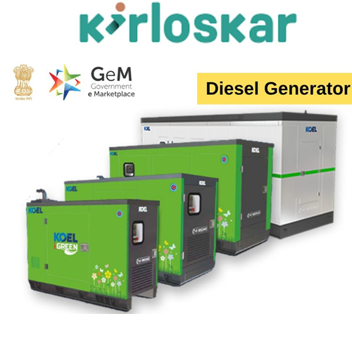 3.5 Kva Kirloskar Generator Price