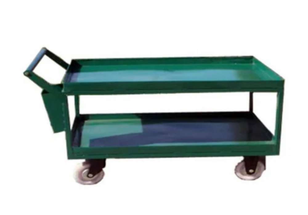Industrial Trolley - Application: Requirement Based