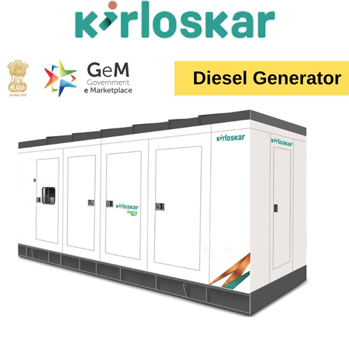 3 Kva Generator Kirloskar