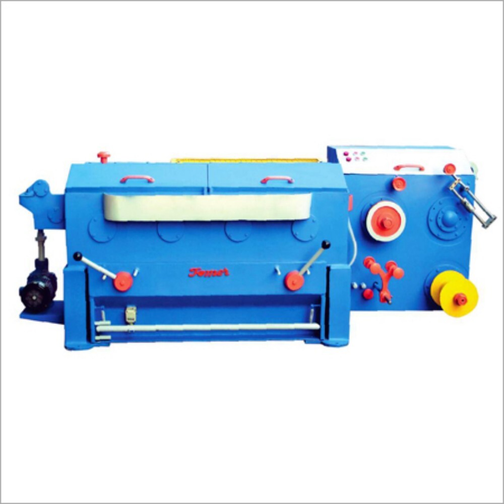 Copper Fine Wire Drawing Machine