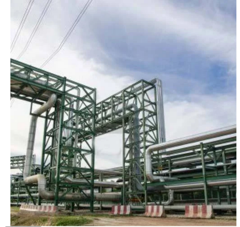 Industrial Pipe Rack - Application: Requirement Based