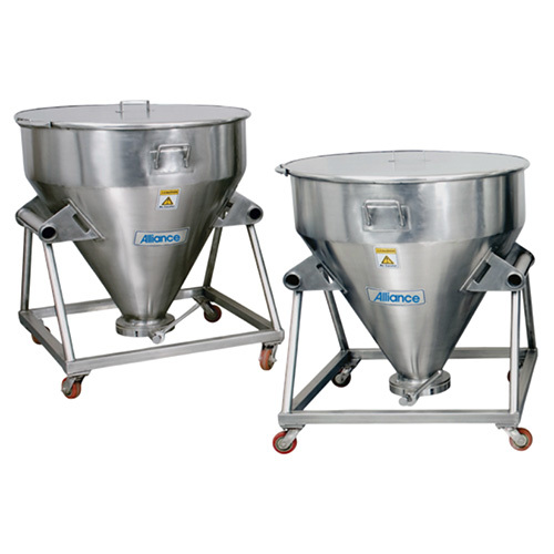 Bin With Trolley - Accuracy: 100 %